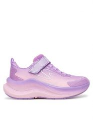 Skechers Sneakersy 303675L/LVMT Fioletowy. Fioletowe buty sportowe dziewczęce Skechers, bez wzorów, z materiału, bez zapięcia. Za 229.99 zł.