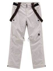 CMP Spodnie narciarskie w kolorze białym rozmiar: S. Białe spodnie materiałowe męskie CMP, bez wzorów. Za 436.14 zł.