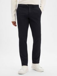 Finshley & Harding spodnie chino Mężczyźni Bawełna czarny, 36-36. Czarne spodnie materiałowe męskie Finshley & Harding, bez wzorów, z bawełny, biznesowe. Za 329.95 zł.