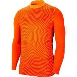 Męska Koszulka Bramkarska Gardien III. Brązowe koszulki męskie z długim rękawem Nike, m, z materiału. Za 214.99 zł.
