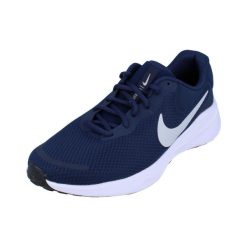 Buty Męskie Sportowe Nike Revolution 7. Niebieskie obuwie do biegania damskie Nike, nike revolution. Za 228.80 zł.