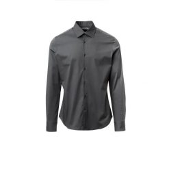 Koszula Payper Wear Florentia. Szare koszule męskie PAYPER WEAR, m, bez wzorów, z bawełny, bez kołnierzyka, bez ramiączek. Za 246.00 zł.