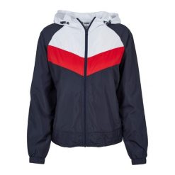 Damska klasyczna miejska parka w 3 kolorach. Białe parki damskie Urban Classics, na zimę, bez wzorów. Za 206.00 zł.