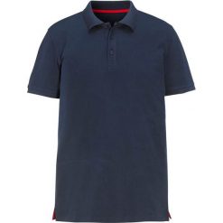 Cellbes Koszulka polo granatowy male niebieski S. Niebieskie koszulki polo męskie Cellbes, m, bez wzorów, z dżerseju, bez ramiączek. Za 89.00 zł.