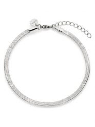 S.Oliver Bransoletka rozmiar: onesize. Szare bransoletki damskie S.Oliver, ze stali. Za 65.99 zł.