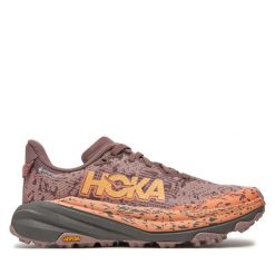 Buty do biegania Hoka. Fioletowe obuwie do biegania damskie HOKA. Za 499.99 zł.