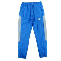 Nike spodnie dresowe męskie Archives 1990 oficjalne. Niebieskie spodnie sportowe męskie Nike, z dresówki. Za 170.36 zł.