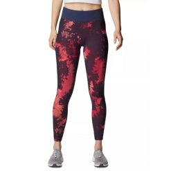 Bielizna damska Columbia Omni-Heat Infinity. Czerwona bielizna termoaktywna damska Columbia, s, bez wzorów. Za 299.00 zł.