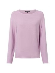 Franco Callegari Sweter Kobiety Bawełna lila, XXXL. Swetry klasyczne damskie Franco Callegari, uniwersalny, z bawełny, bez kołnierzyka. Za 179.95 zł.