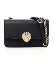 Vince Camuto Torebka "Amore" w kolorze czarnym - 24 x 15 x 10 cm rozmiar: onesize. Czarne torebki klasyczne damskie Vince Camuto, bez wzorów, z materiału, bez dodatków. Za 148.96 zł.
