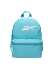 Reebok Plecak RBK-041-CCC-05 Niebieski. Niebieskie plecaki damskie Reebok, bez wzorów, z materiału, sportowe. Za 89.99 zł.