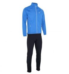 Kurtka narciarska Silvini Cassiano set. Niebieskie kurtki narciarskie i snowboardowe damskie Silvini, m, bez wzorów, z materiału, bez kaptura, na golfa. Za 492.50 zł.