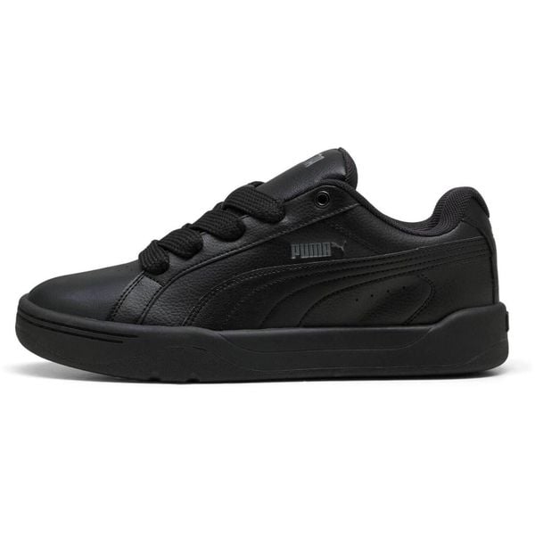 Buty sportowe Puma Park Lifestyle Easy. Czarne buty sportowe na co dzień damskie Puma, bez wzorów, ze skóry ekologicznej. Za 390.00 zł.