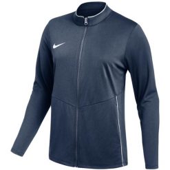 Bluza damska Nike Dri-FIT Park 26 granatowa. Niebieskie bluzy bez kaptura damskie Nike, z poliesteru. Za 121.99 zł.