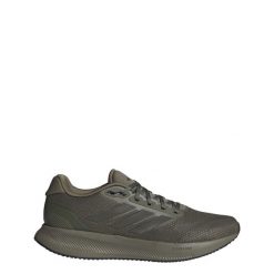 Buty Runfalcon 5 Running. Brązowe obuwie do biegania damskie Adidas. Za 259.00 zł.