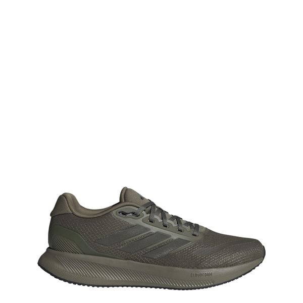Buty Runfalcon 5 Running. Brązowe obuwie do biegania damskie Adidas. Za 259.00 zł.