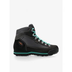 Buty GORE TEX damskie AKU Ultra Light GTX. Szare obuwie trekkingowe damskie Aku. Za 781.99 zł.