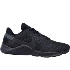 Buty treningowe damskie Nike Legend Essential 2. Czarne obuwie treningowe damskie Nike, na fitness i siłownię. Za 357.00 zł.