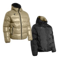 Kurtka z kapturem Joma Explorer. Niebieskie kurtki męskie Joma, l, bez wzorów, z materiału, klasyczne, z kapturem. Za 290.00 zł.