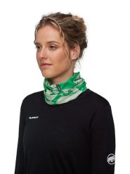 Mammut Szal-koło w kolorze zielonym rozmiar: onesize. Zielone szaliki i kominy damskie Mammut, bez wzorów. Za 68.95 zł.