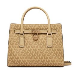 Torebka MICHAEL Michael Kors. Białe torebki klasyczne damskie MICHAEL Michael Kors, bez wzorów, bez dodatków. Za 1,239.00 zł.