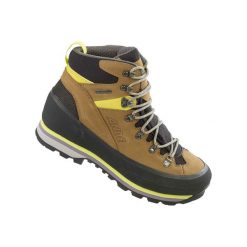 Buty Outdoor Ande New Brenta Evo Vib Wp Dorośli. Brązowe buty trekkingowe męskie Ande. Za 701.99 zł.