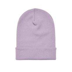 Czapka Ciężkiej Grubości Długa. Czerwone czapki męskie FLEXFIT. Za 46.99 zł.