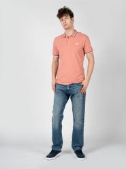 Guess Jeansy "Rodeo" | M3GA31D4T9G | Mężczyzna | Niebieski. Niebieskie jeansy męskie Guess. W wyprzedaży za 249.00 zł.