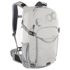 Evoc Stage 18 l plecak MTB. Brązowe plecaki damskie EVOC, bez wzorów. Za 737.00 zł.