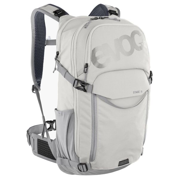 Evoc Stage 18 l plecak MTB. Brązowe plecaki damskie EVOC, bez wzorów. Za 737.00 zł.