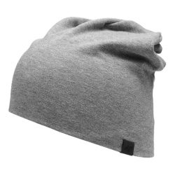 Czapka Unisex 4F. Szare czapki męskie 4f. Za 72.99 zł.