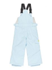 Roxy Spodnie snowboardowe Lola ERLTP03013 Błękitny Regular Fit. Niebieskie spodnie dziewczęce Roxy, z syntetyku. Za 229.99 zł.