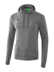 Erima Bluza w kolorze szarym rozmiar: XL. Szare bluzy z kapturem męskie Erima, xl. Za 79.03 zł.
