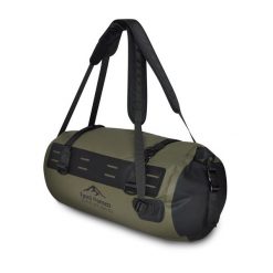 Wodoszczelna torba Fjord Nansen Adventure Bag 30. Zielone torby męskie na ramię FJORD NANSEN, bez wzorów, z materiału, na ramię. Za 249.99 zł.
