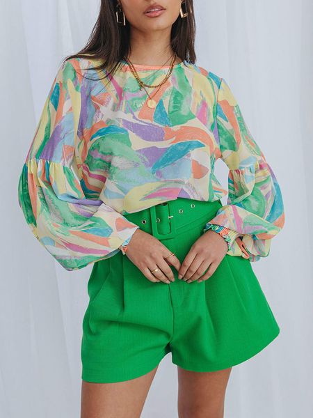 LA Angels Bluzka ze wzorem rozmiar: L. Bluzki damskie LA Angels, l, bez wzorów, bez kołnierzyka, bez ramiączek. Za 130.99 zł.