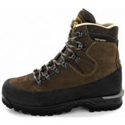 Buty męskie Meindl Himalaya MFS. Brązowe buty sportowe na co dzień męskie MEINDL, bez zapięcia. Za 1,862.00 zł.