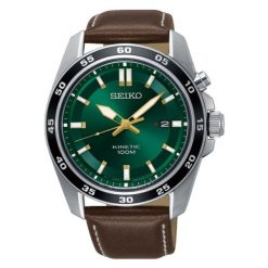 Zegarek Męski SEIKO SKA791P1 Czarny. Czarne zegarki męskie Seiko. Za 1,553.10 zł.