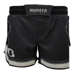 Krótka MMA Booster Fight Gear Delta. Białe szorty męskie BOOSTER FIGHT GEAR, bez wzorów, sportowe. Za 328.50 zł.