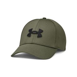 Czapka Under Armour Blitzing. Czarne czapki męskie Under Armour, bez wzorów. Za 128.00 zł.