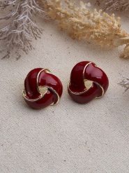 Lodie Silver Kolczyki-wkrętki rozmiar: onesize. Szare kolczyki damskie Lodie Silver, metalowe. Za 52.99 zł.