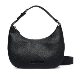 Torebka LOVE MOSCHINO. Czarne torebki klasyczne damskie Love Moschino, bez wzorów, bez dodatków. Za 949.99 zł.