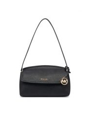 MICHAEL Michael Kors Torebka 32T6GX7U8L Czarny. Czarne torebki klasyczne damskie MICHAEL Michael Kors, bez wzorów, ze skóry, bez dodatków. Za 879.99 zł.