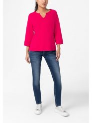 Timezone Bluza w kolorze różowym rozmiar: S. Różowe bluzy bez kaptura damskie Timezone, s. Za 74.63 zł.