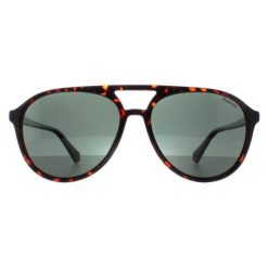 Okulary przeciwsłoneczne Unisex Polaroid PLD 4162_S. Brązowe okulary przeciwsłoneczne damskie Polaroid. Za 255.50 zł.