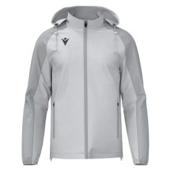 Bluza dresowa z kapturem Macron Elbrus. Szare bluzy z kapturem męskie Macron, l, z dresówki. Za 211.55 zł.