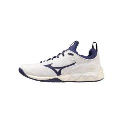 Buty siatkarskie męskie Mizuno Wave Luminous 2. Białe obuwie do biegania damskie Mizuno, mizuno wave. Za 483.00 zł.