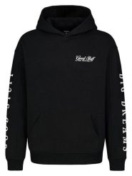 Sublevel Bluza w kolorze czarnym rozmiar: S. Czarne bluzy z kapturem męskie Sublevel, s. Za 130.95 zł.