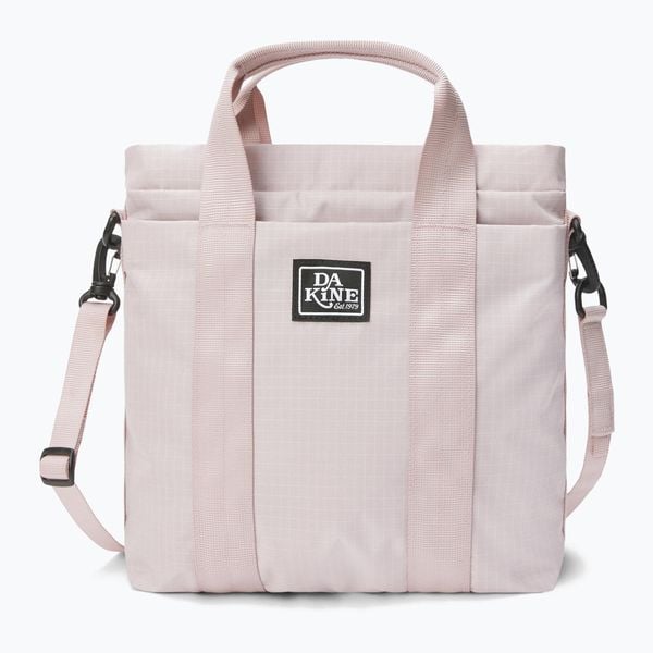 Torba damska Dakine Jinx Mini Tote 9,6 l. Czerwone torby sportowe damskie Dakine, bez wzorów, bez dodatków. Za 149.99 zł.