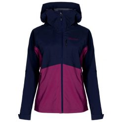 Kurtka softshell damska Marmot Wm's ROM 2.0 Hoody. Niebieskie kurtki damskie Marmot, s, bez wzorów, z softshellu, bez kaptura. Za 469.99 zł.
