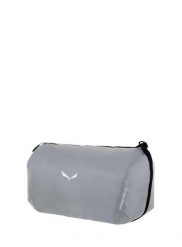 Torba miejska Salewa Ultralight Duffle 28L - alloy. Szare torebki klasyczne damskie Salewa, bez wzorów, z materiału, z nadrukiem, bez dodatków. Za 254.00 zł.